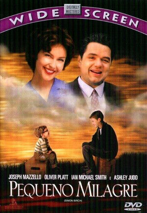 Simon Birch, a kisember poszter