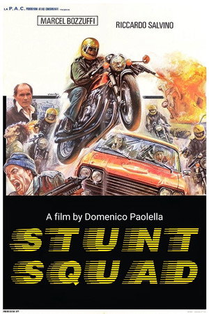 Stunt Squad poszter