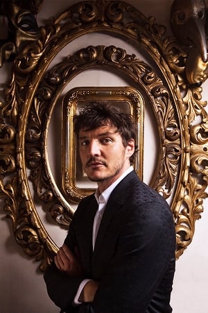 Pedro Pascal profil kép