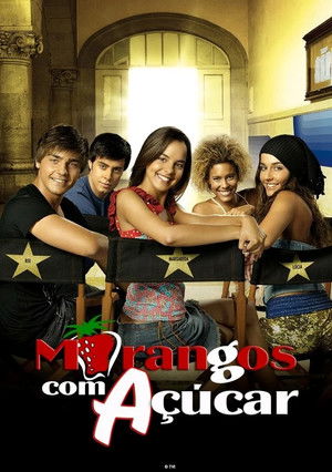 Morangos com Açúcar poszter