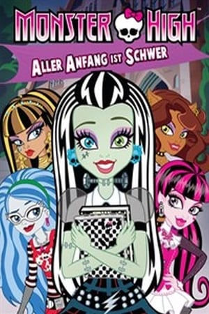 Monster High - Új rém a suliban poszter