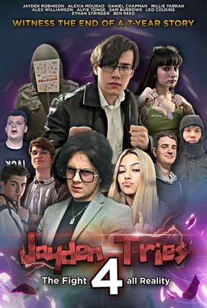 Jayden Tries: The Fight 4 All Reality