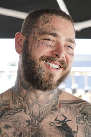 Post Malone profil kép