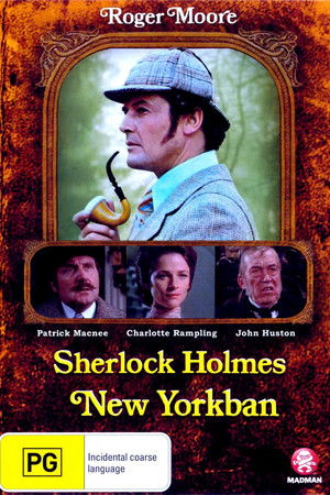 Sherlock Holmes New Yorkban