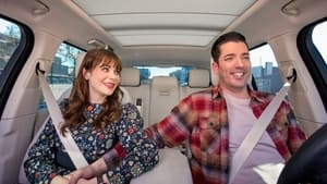 Carpool Karaoke: A sorozat 5. évad Ep.4 Zooey Deschanel és Jonathan Scott