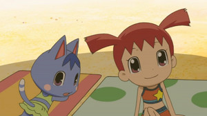 Animal Crossing: The Movie háttérkép