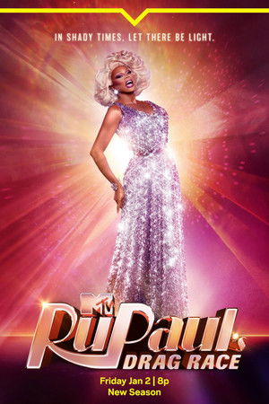 RuPaul: Drag Queen leszek! – A színfalak mögött poszter