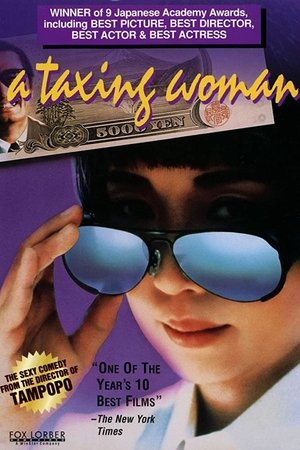 A Taxing Woman poszter