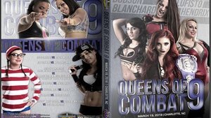 Queens of Combat QOC 9 háttérkép