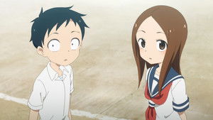 Teasing Master Takagi-san: The Movie háttérkép