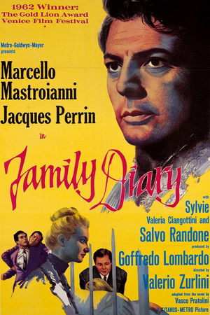 Family Diary poszter