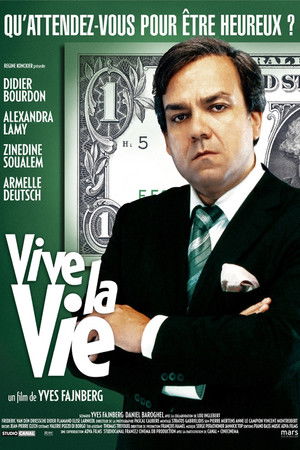 Vive la vie poszter