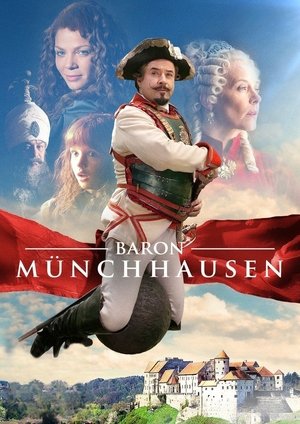 Baron Münchhausen poszter