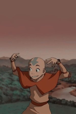 Avatár – Aang legendája poszter