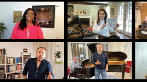 Metropolitan Opera At Home Gala háttérkép