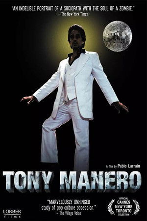 Tony Manero poszter