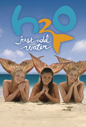 H2O: Egy vízcsepp elég poszter