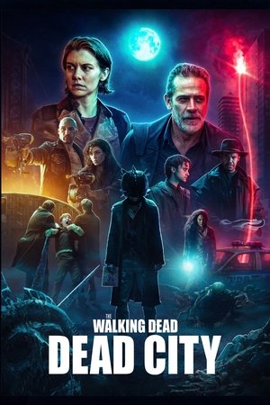 The Walking Dead: Dead City poszter