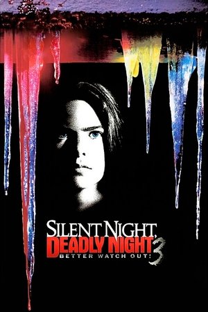 Silent Night, Deadly Night III: Better Watch Out! poszter