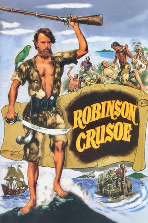 Robinson Crusoe kalandjai