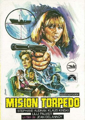 La peau de torpedo poszter