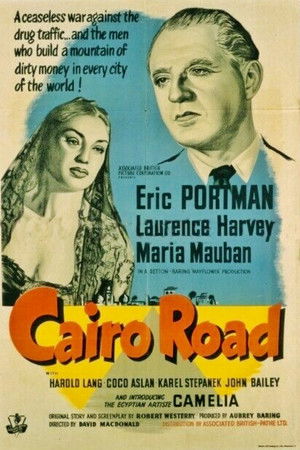 Cairo Road poszter