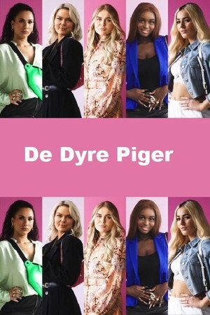 De dyre piger poszter