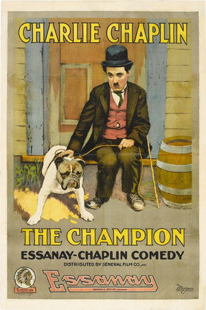 The Champion poszter