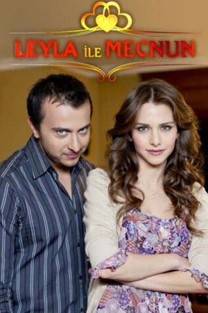 Leyla ile Mecnun poszter