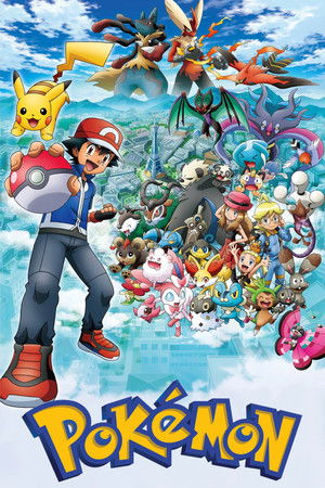 Pokémon poszter