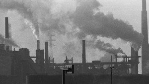 Smog háttérkép