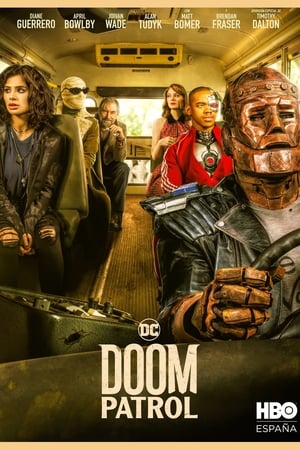 Doom Patrol poszter