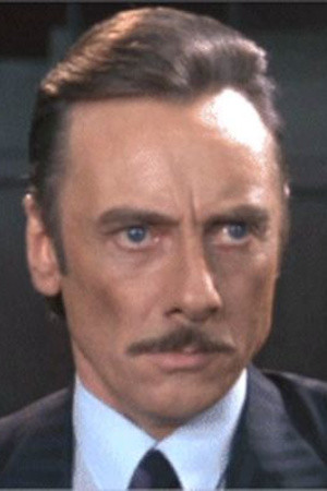 Tom Georgeson