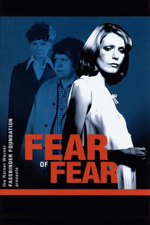 Fear of Fear poszter
