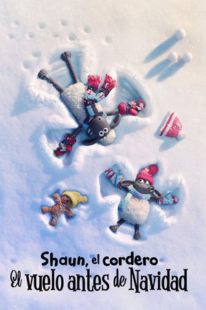 Shaun, a bárány: Kalandos karácsony poszter