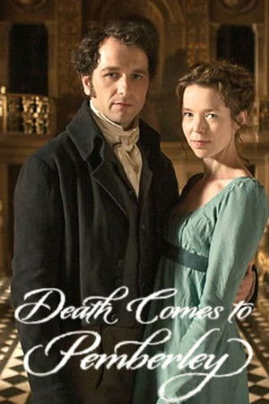 Death Comes to Pemberley poszter