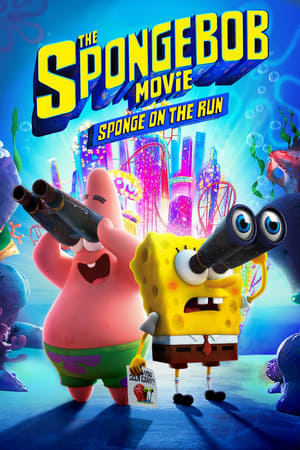 SpongyaBob: Spongya szökésben poszter