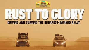 Rozsdától a dicsőségig - Átélni és túlélni a Budapest-Bamako ralit háttérkép