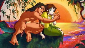 Tarzan & Jane háttérkép