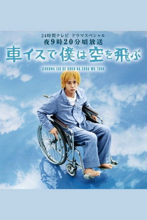 I Will Fly to the Sky on a Wheelchair poszter
