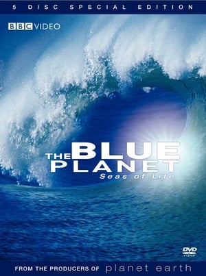 A kék bolygó poszter