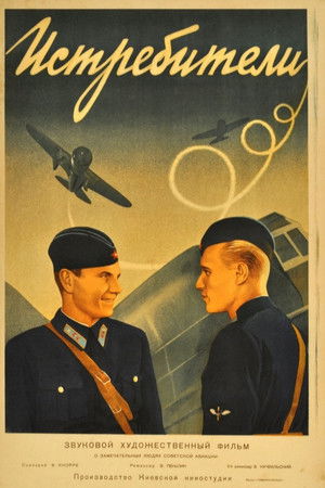 Fighters poszter
