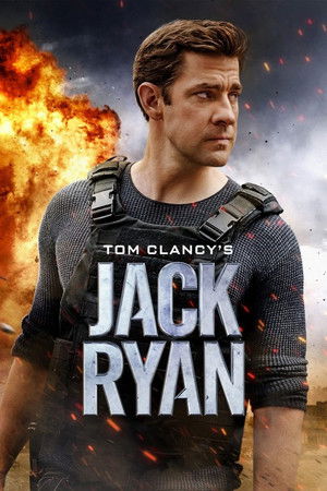 Jack Ryan poszter