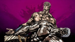 Fist of the North Star: Legend of Raoh - Chapter of Fierce Fighting háttérkép