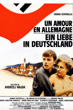 A Love in Germany poszter