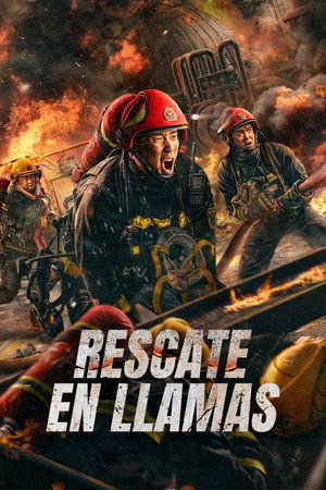 Flashover poszter