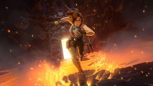 Tomb Raider: Lara Croft legendája kép