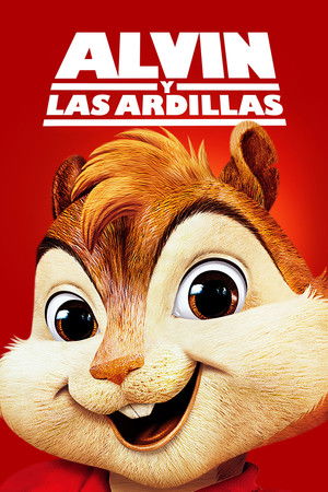 Alvin és a mókusok poszter