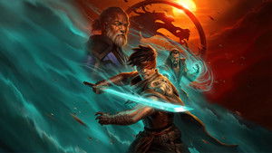 Mortal Kombat Legends: Snow Blind háttérkép