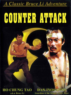 The Chinese Stuntman poszter